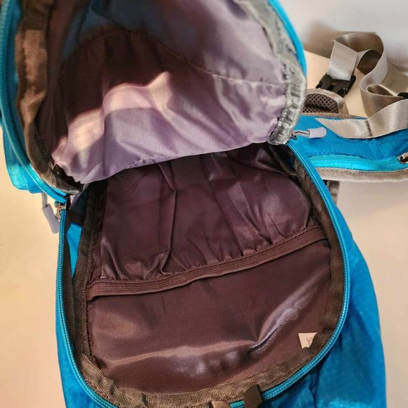 EUC Bright Blue Small Sling Pack - Picture 8 of 8